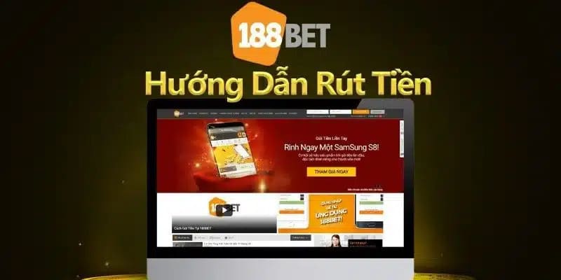 Chỉ dẫn rút tiền chi tiết