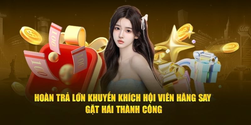 Sự kiện hoàn trả khuyến mãi 188BET đặc sắc nhất