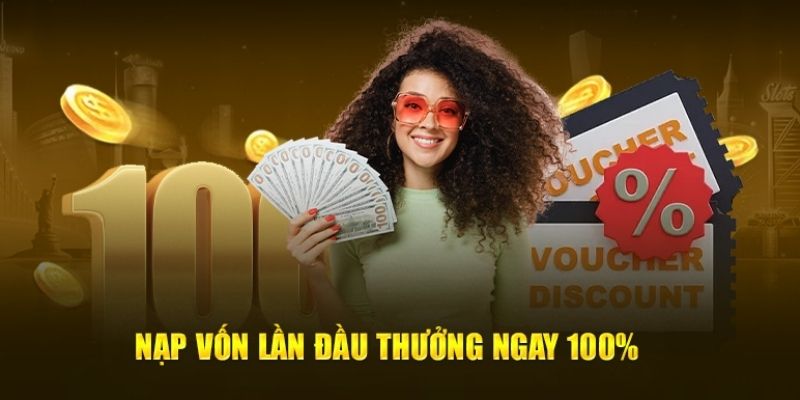 Nhận thưởng lớn tại khuyến mãi 188BET nạp lần đầu