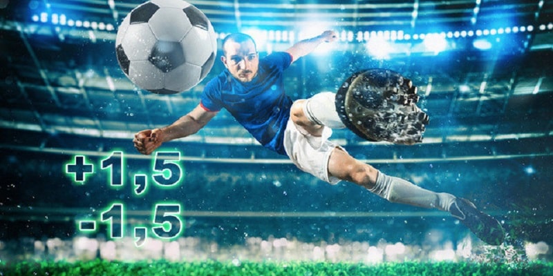 Odds Malaysia có cách tính riêng với 2 trường hợp âm và dương