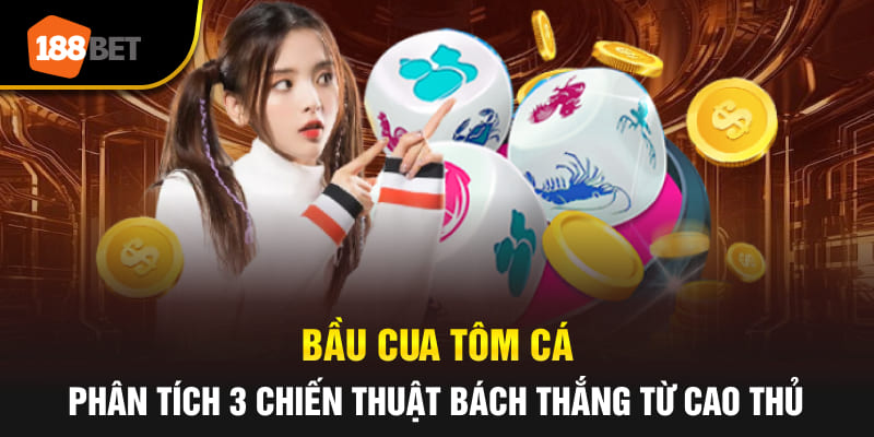 Bầu cua tôm cá