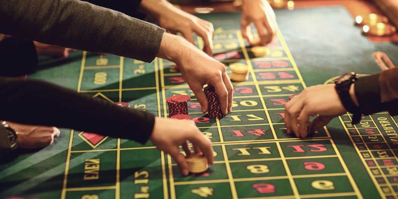 Cách chơi roulette thắng lớn từ cao thủ