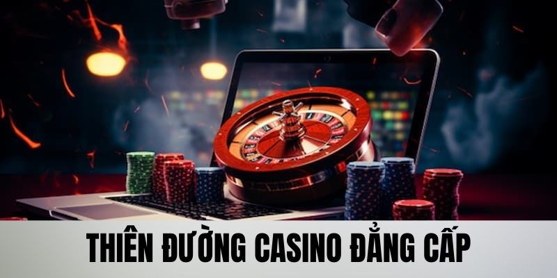 Vài nét giới thiệu về Casino 188BET