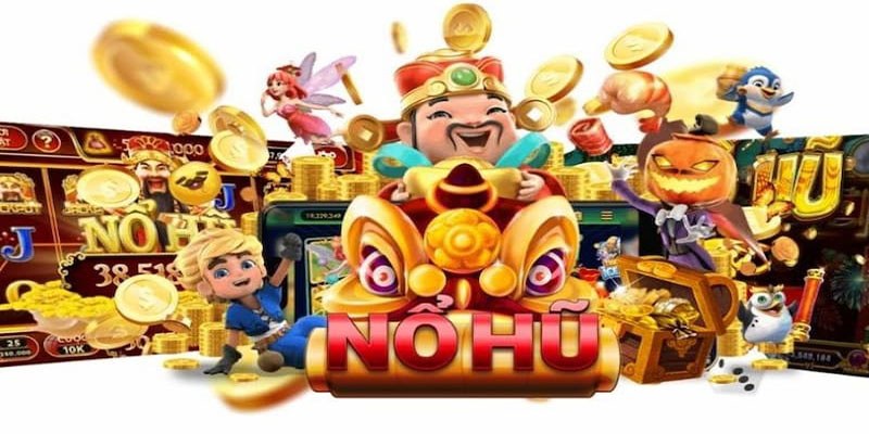 Nổ hũ 188BET Thần Tài 777 thưởng khủng